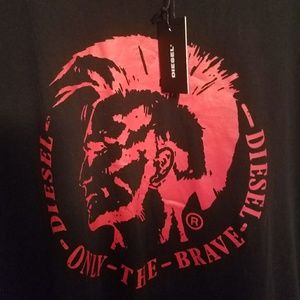 Diesel brand shirt